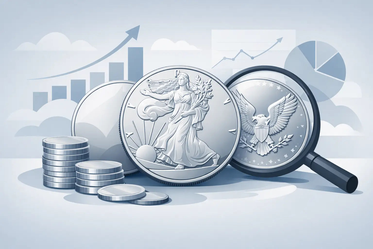 Which Silver Eagles Are Worth Buying?