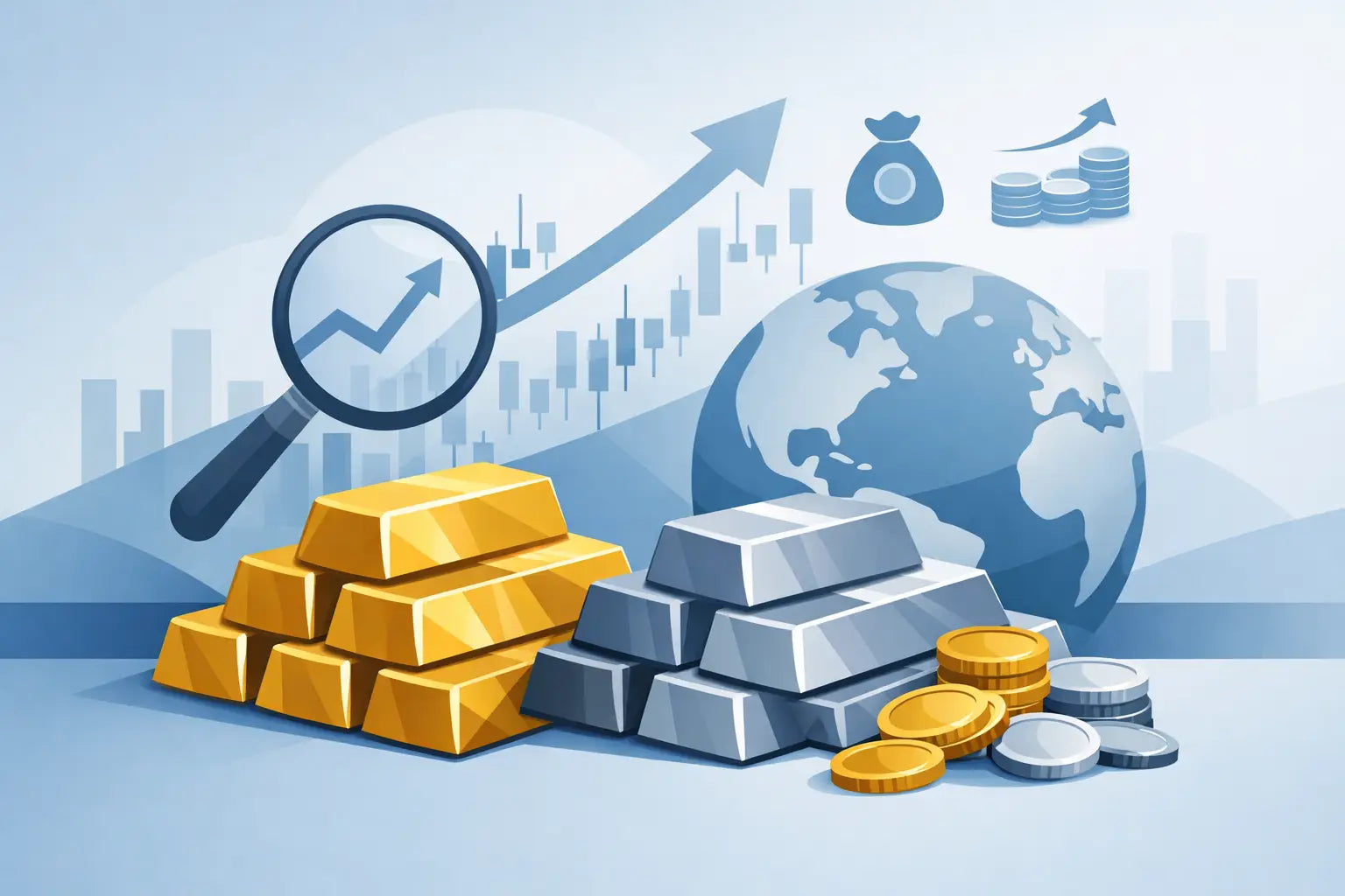 Investing in Physical Precious Metals