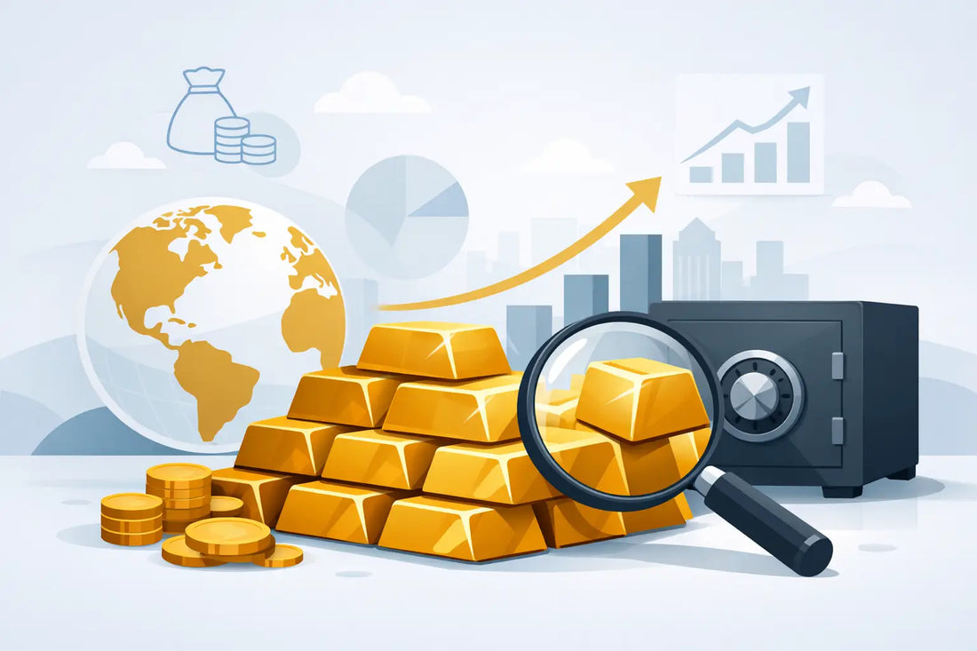 What Is Physical Gold Investment?
