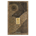 The Perth Mint DUNE 1g Gold Minted Bar