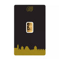 1 gram Gold Bar - Dove of Peace