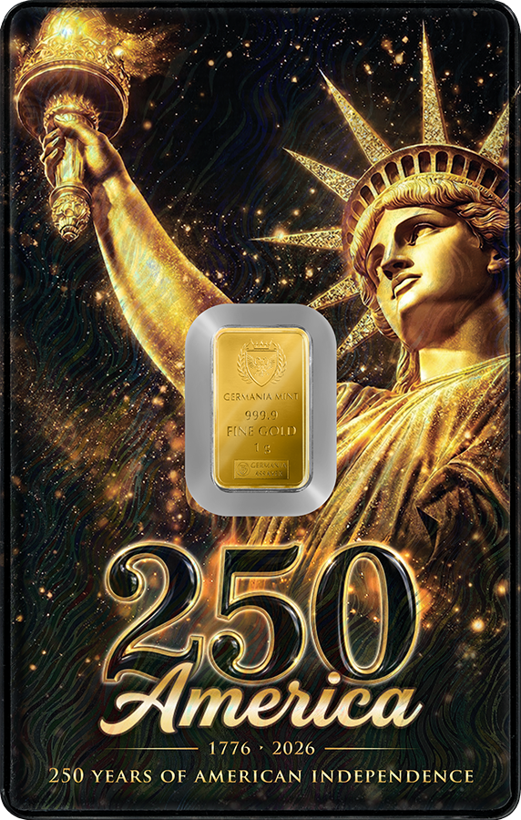 1g American Independance