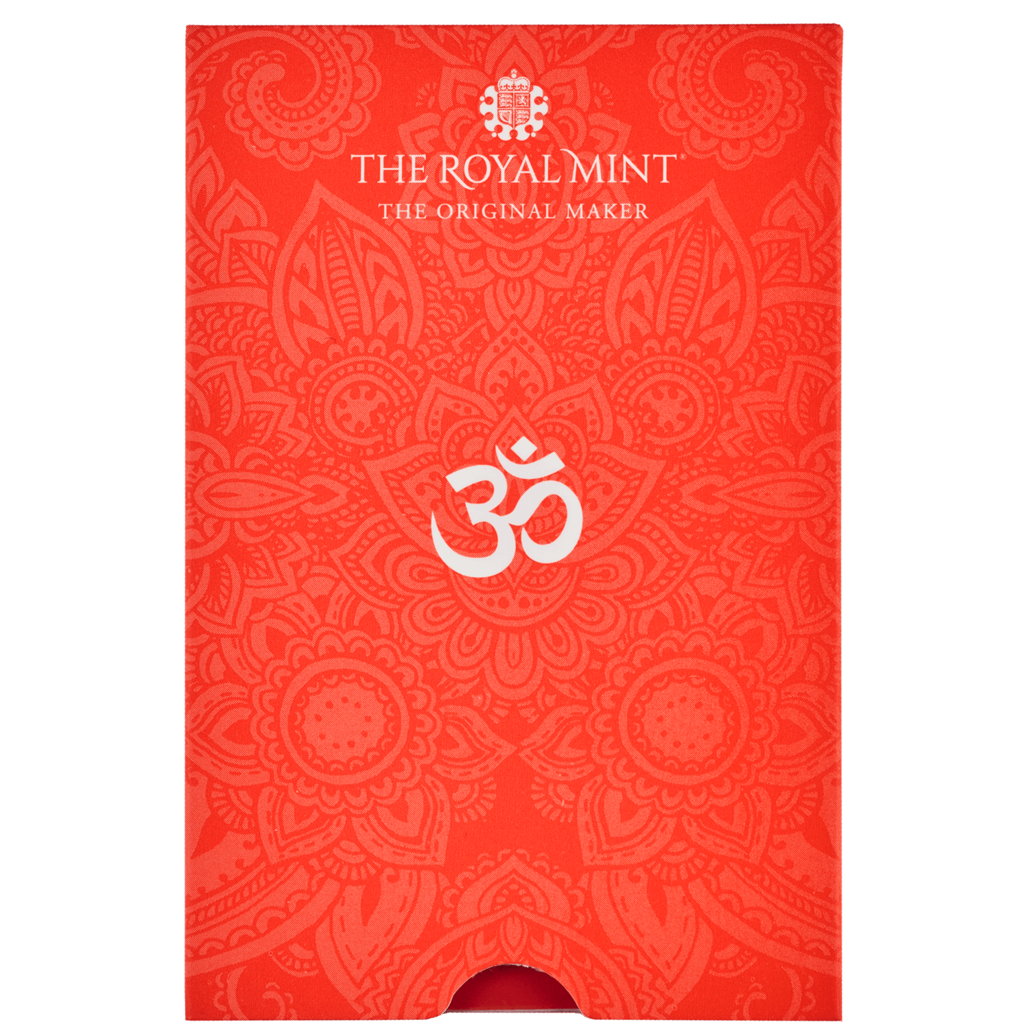 The Royal Mint Lakshmi 1g Gold Bullion Minted Bar